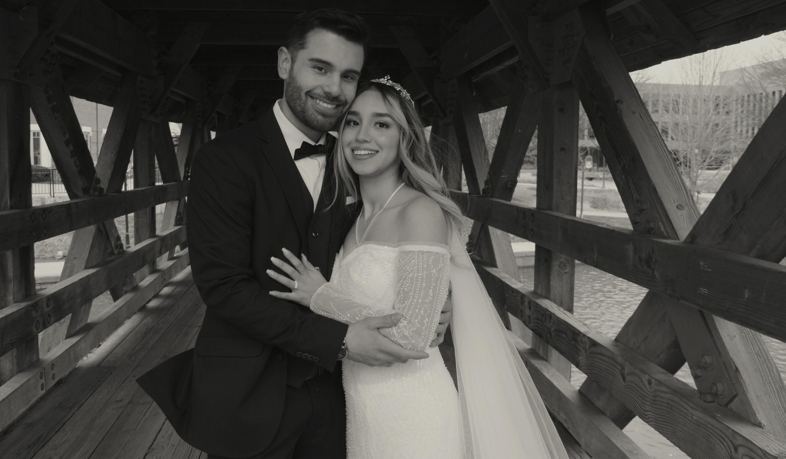 The Wedding Website of Samuel Rivero Chirinos and Fernanda Medroa Bozzetta