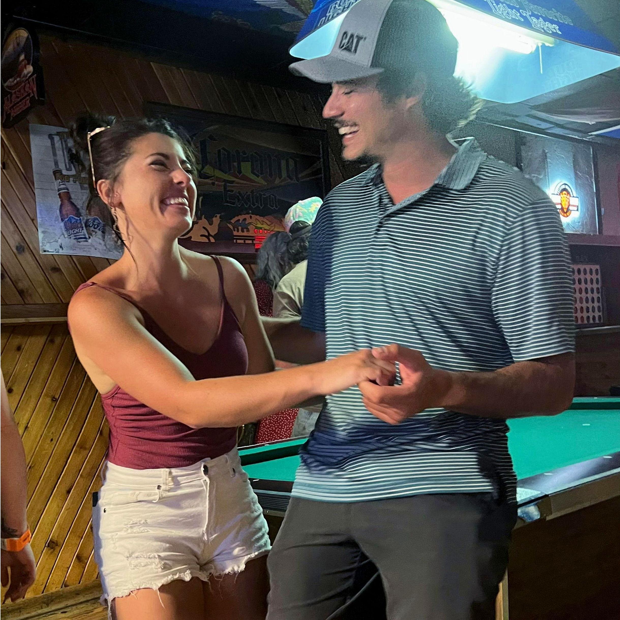 Flirting at the dollar