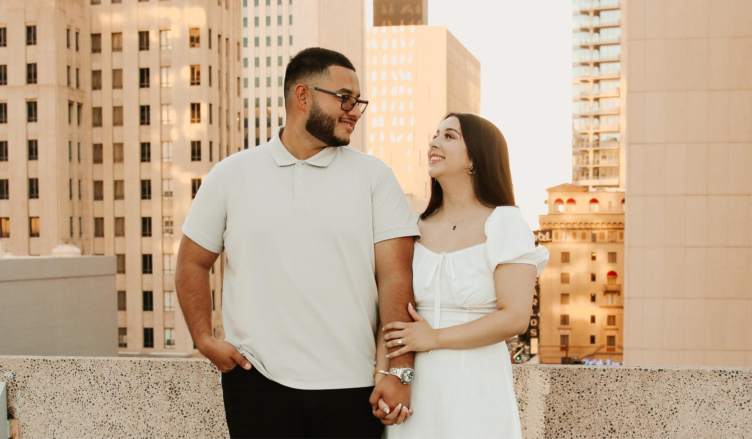 The Wedding Website of Alyssa Gomez and Saúl Martinez