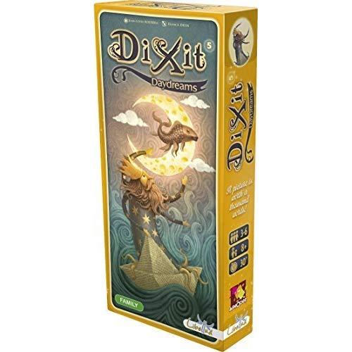 Asmodee Dixit: Daydreams Expansion