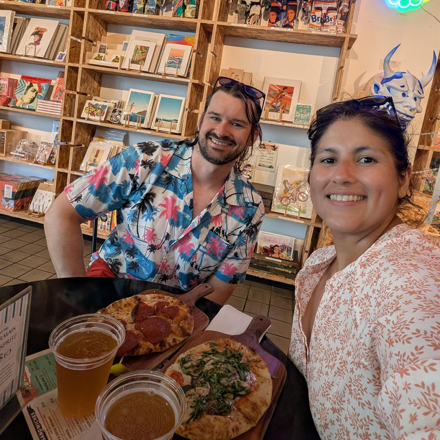 Oahu - Day 4 - Happy Hour at the Secret Spot