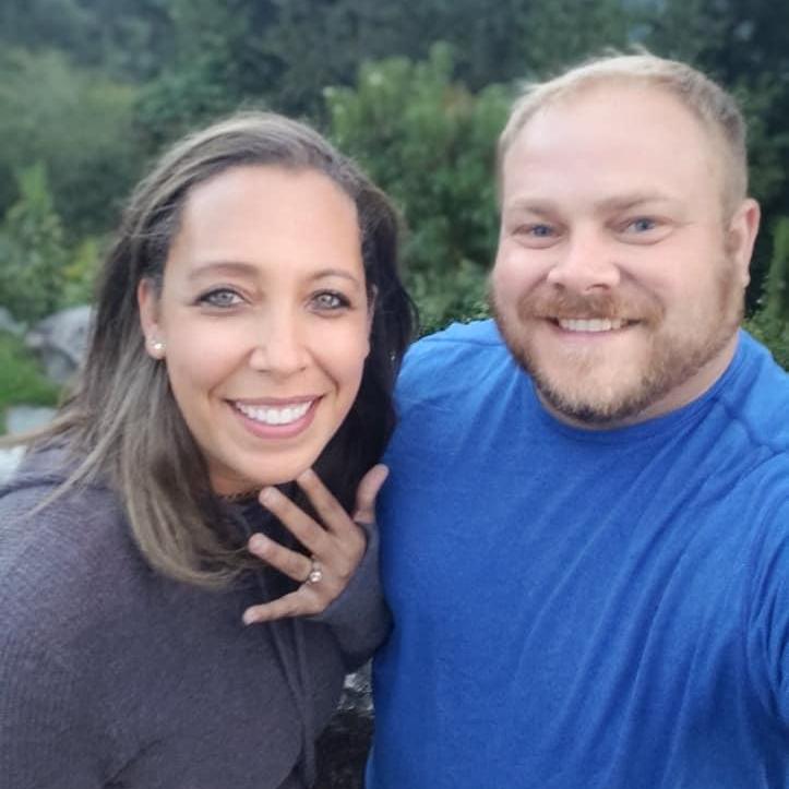 She said "yes"!