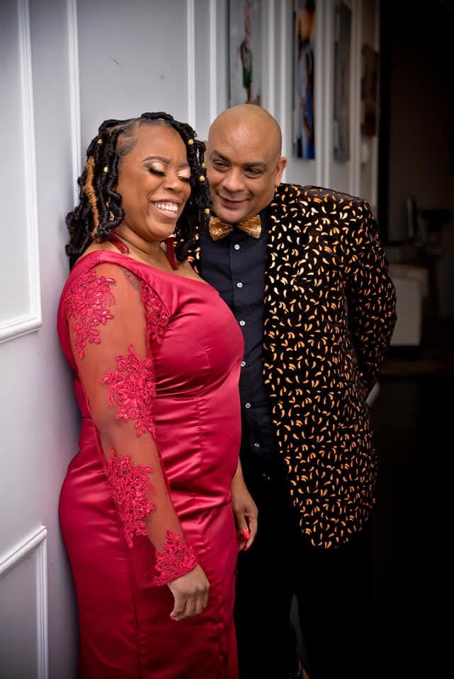 The Wedding Website of Larry Stone and Melanie Williams