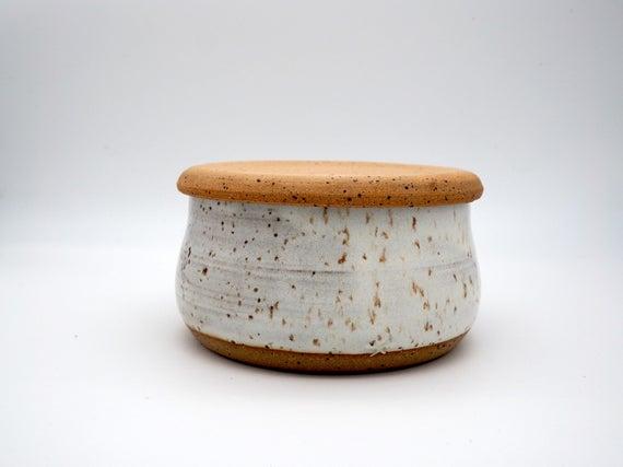 French Butter Dish