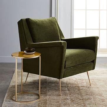 Carlo Mid-Century Chair