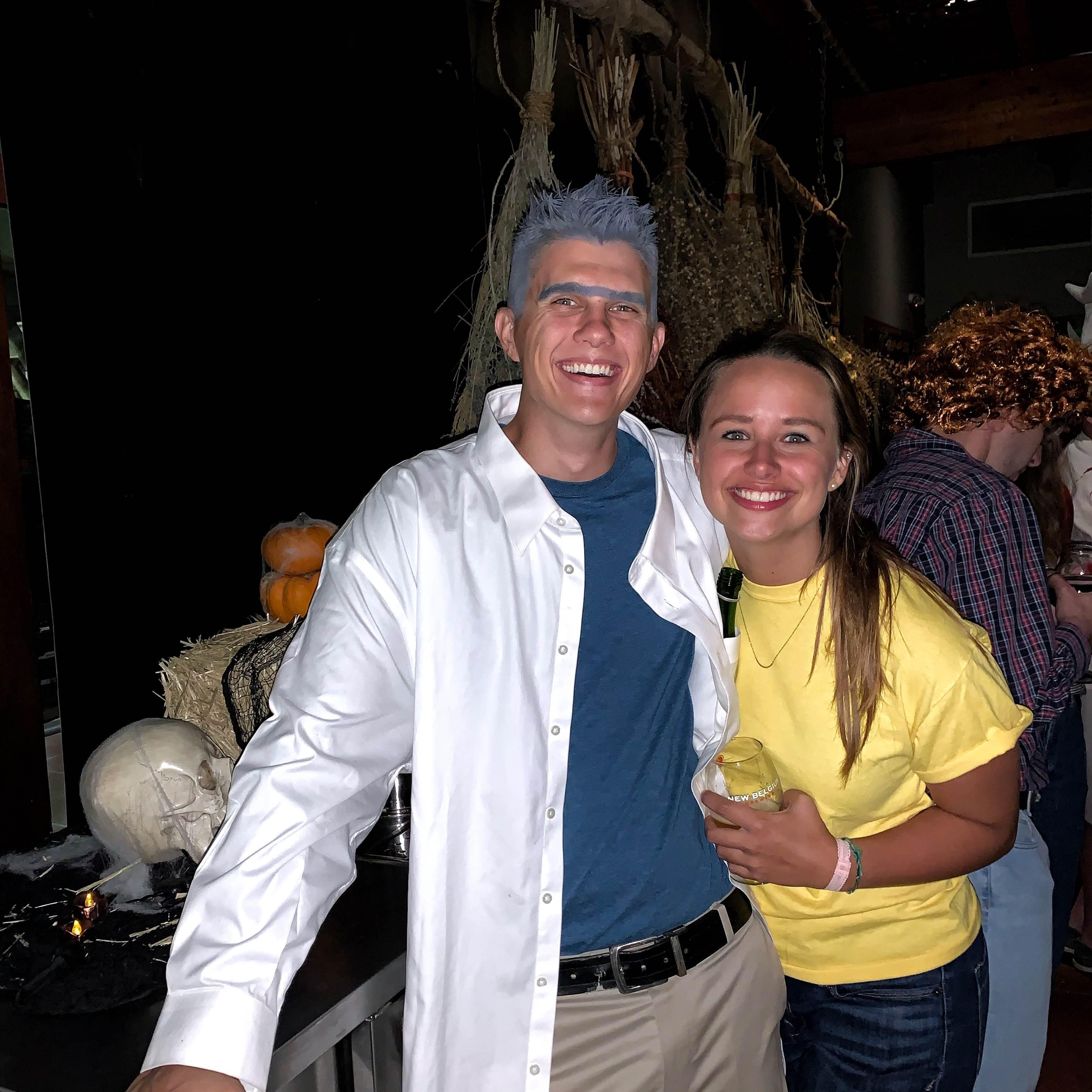 Rick and Morty - Halloween 2019