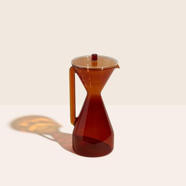 Pour Over Carafe (in Amber)