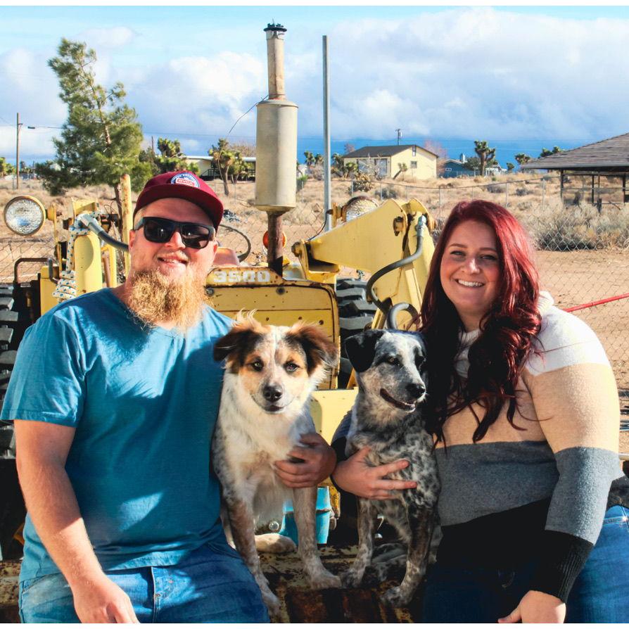 Our first family photos