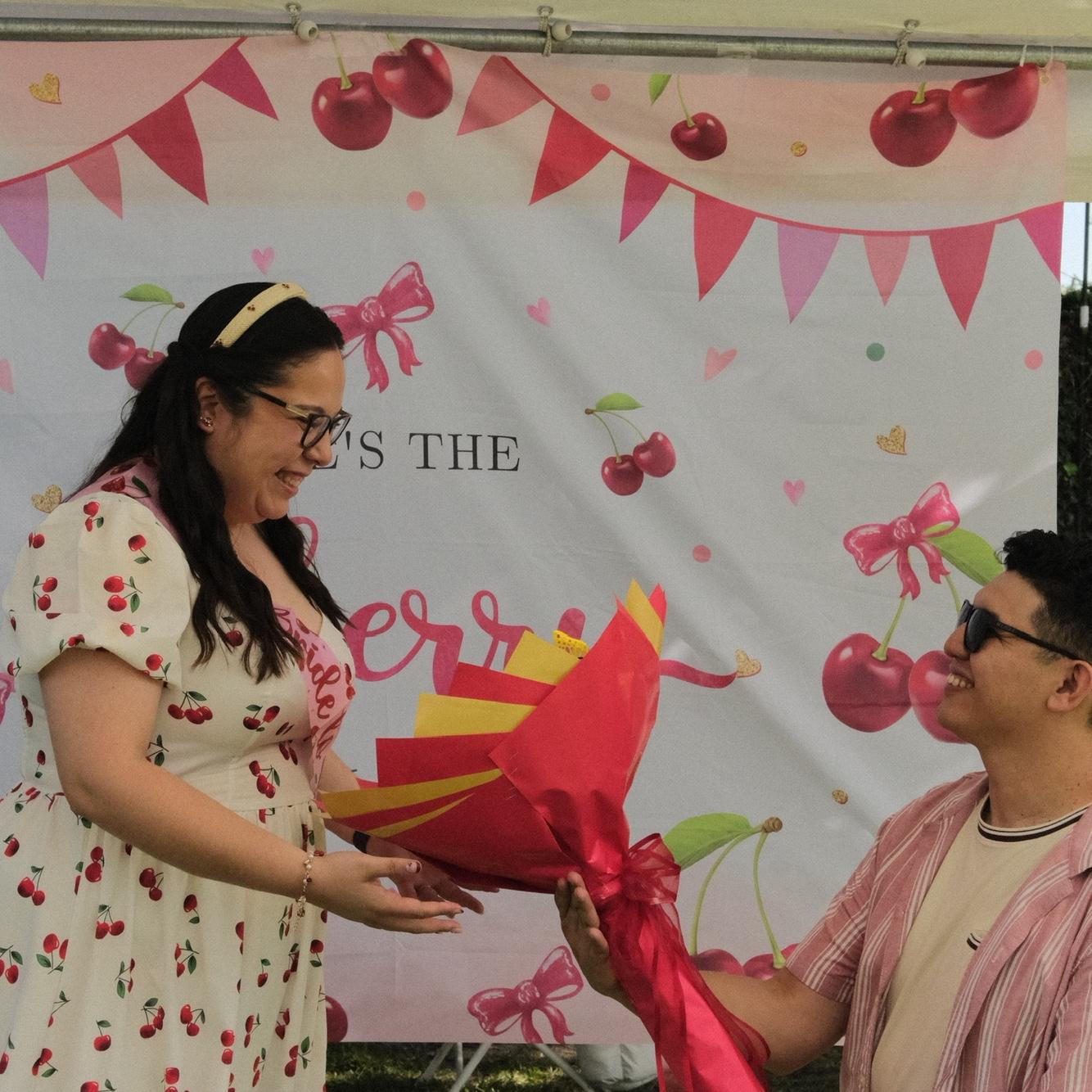 Bridal Shower 🍒