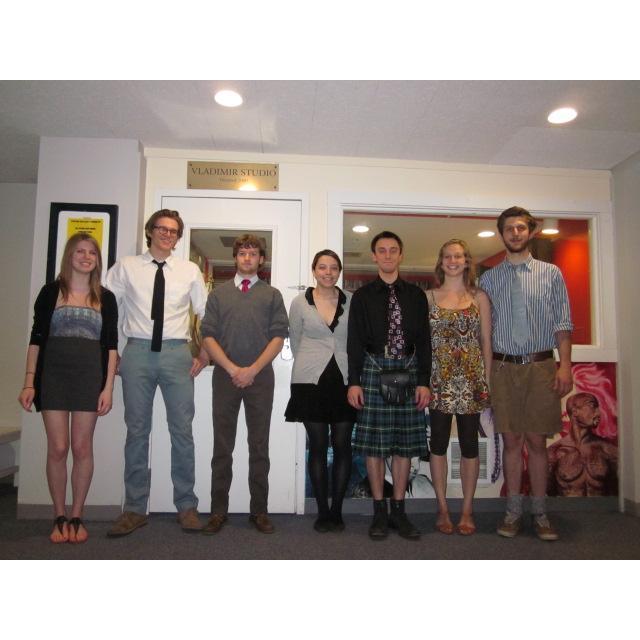 Spring 2011, Wheaton College (wccs staff), MA