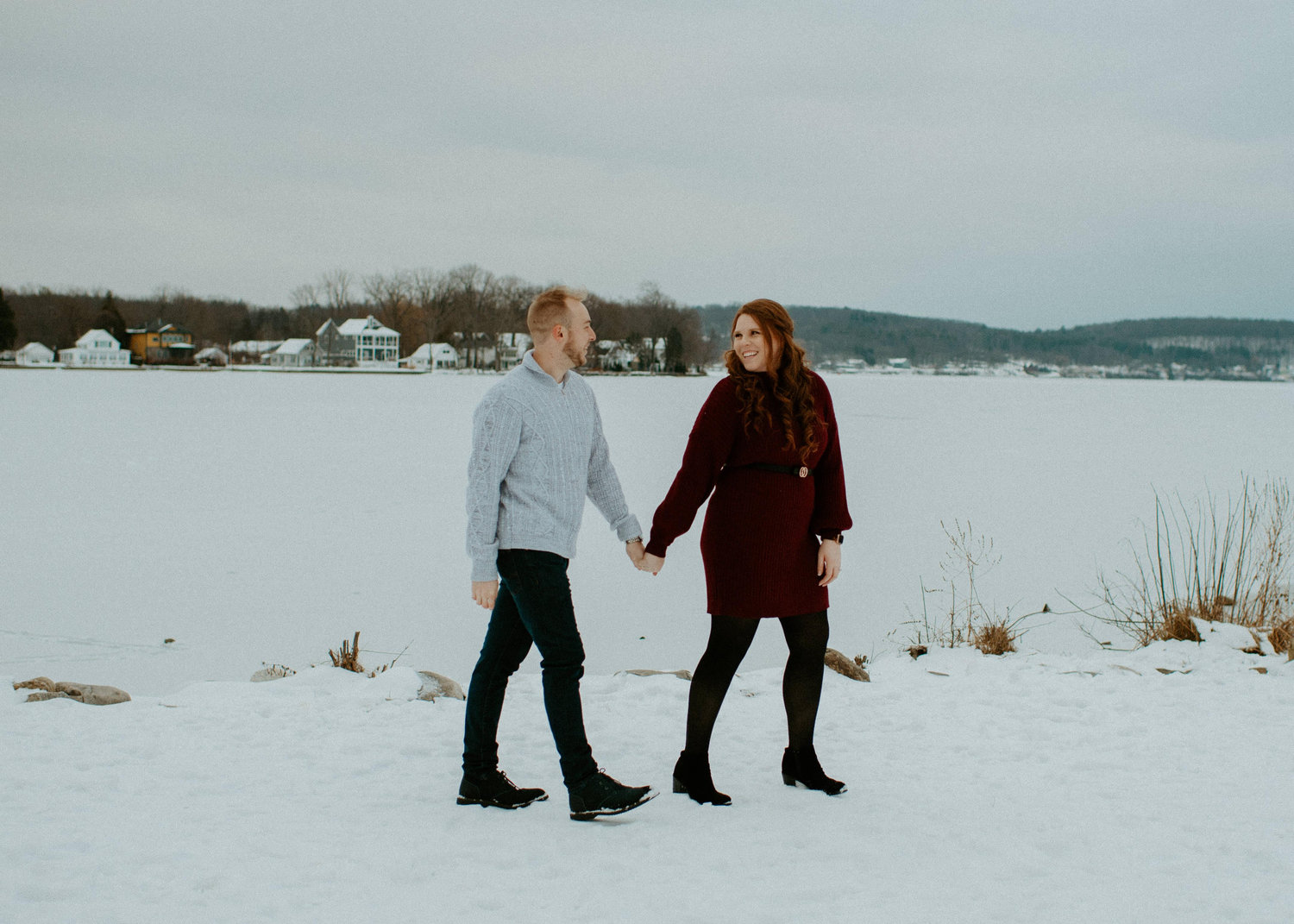 The Wedding Website of Quincy Kinzel and Samuel Mackerer