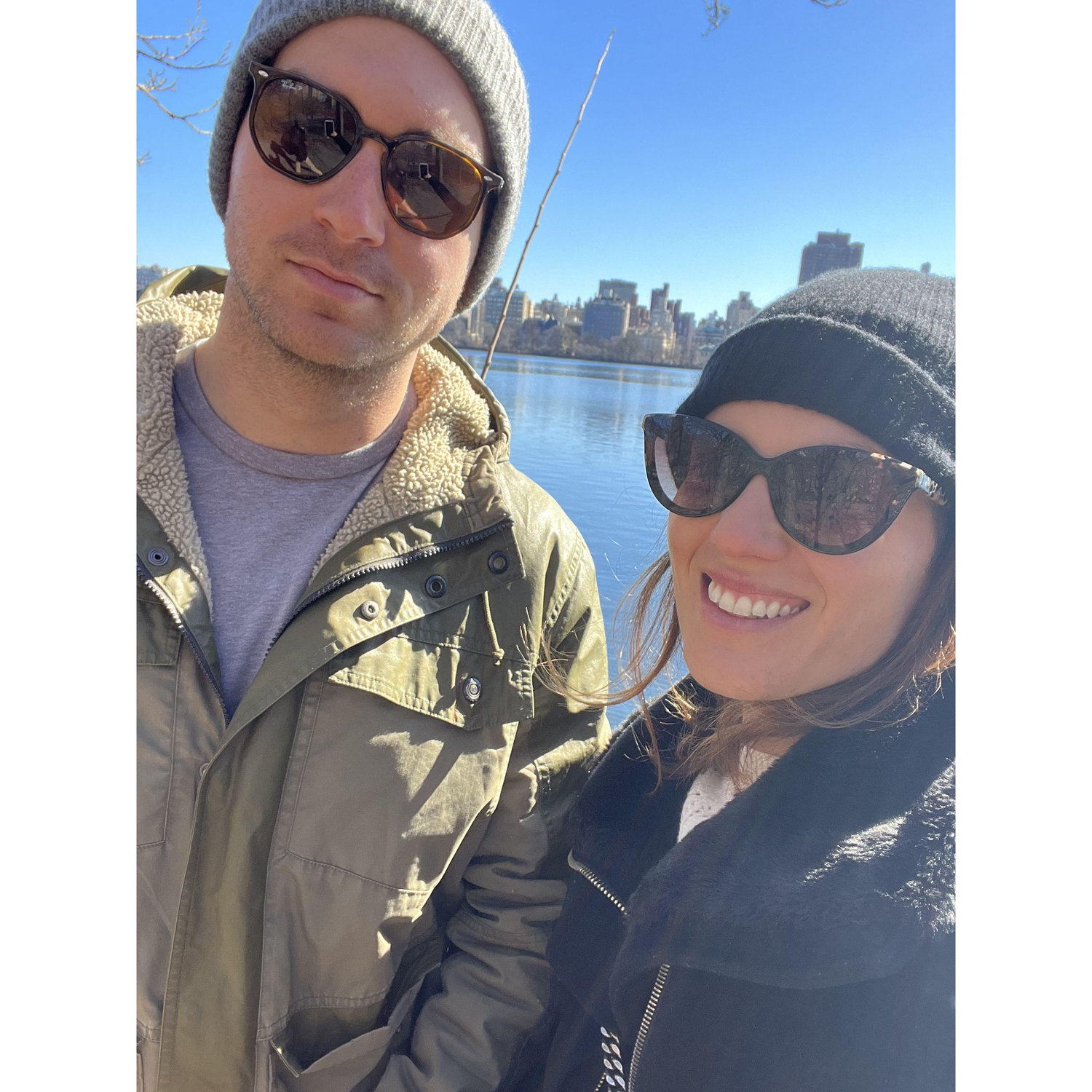 New York visits