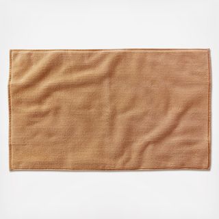 Temescal Organic Ribbed Bath Mat