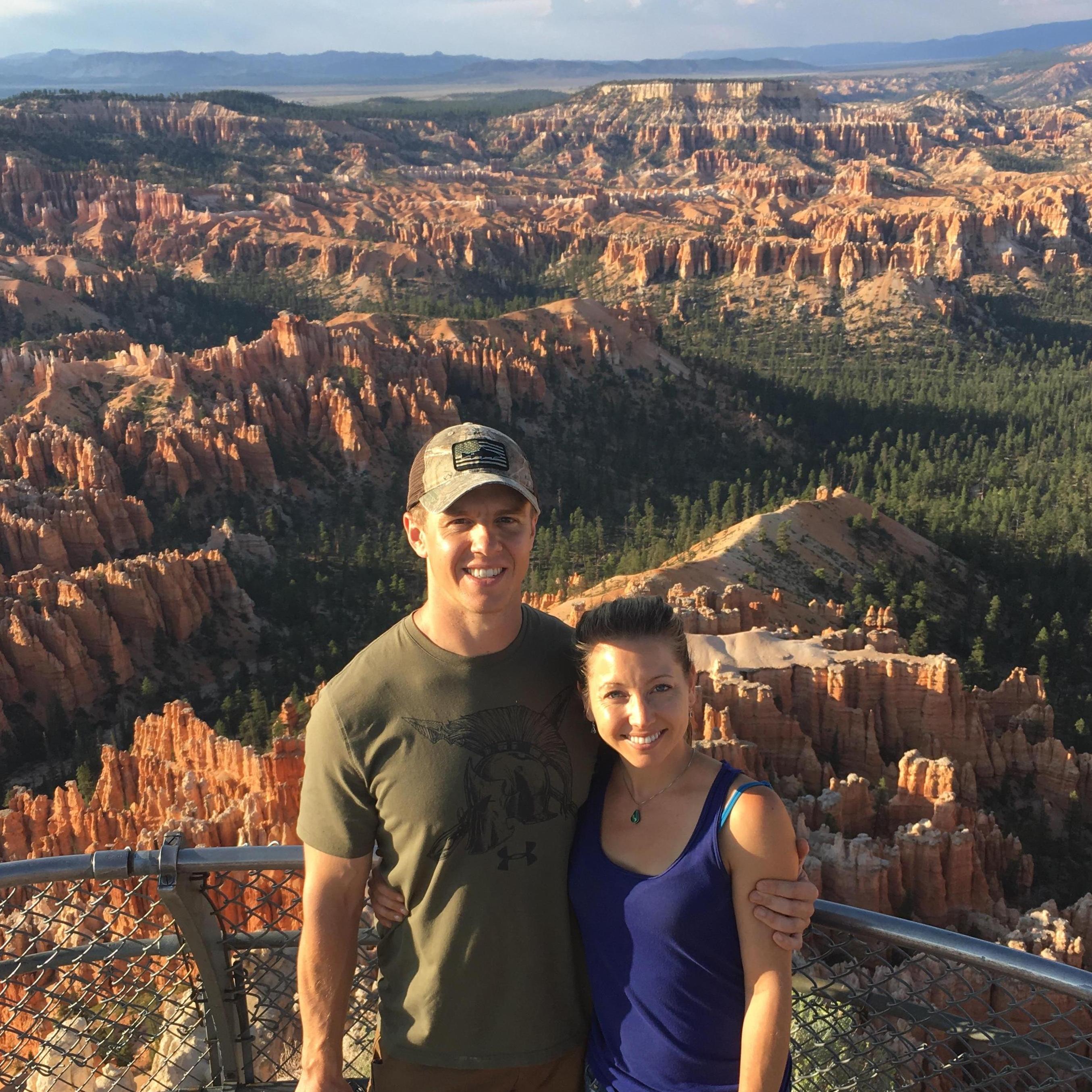 Bryce Canyon