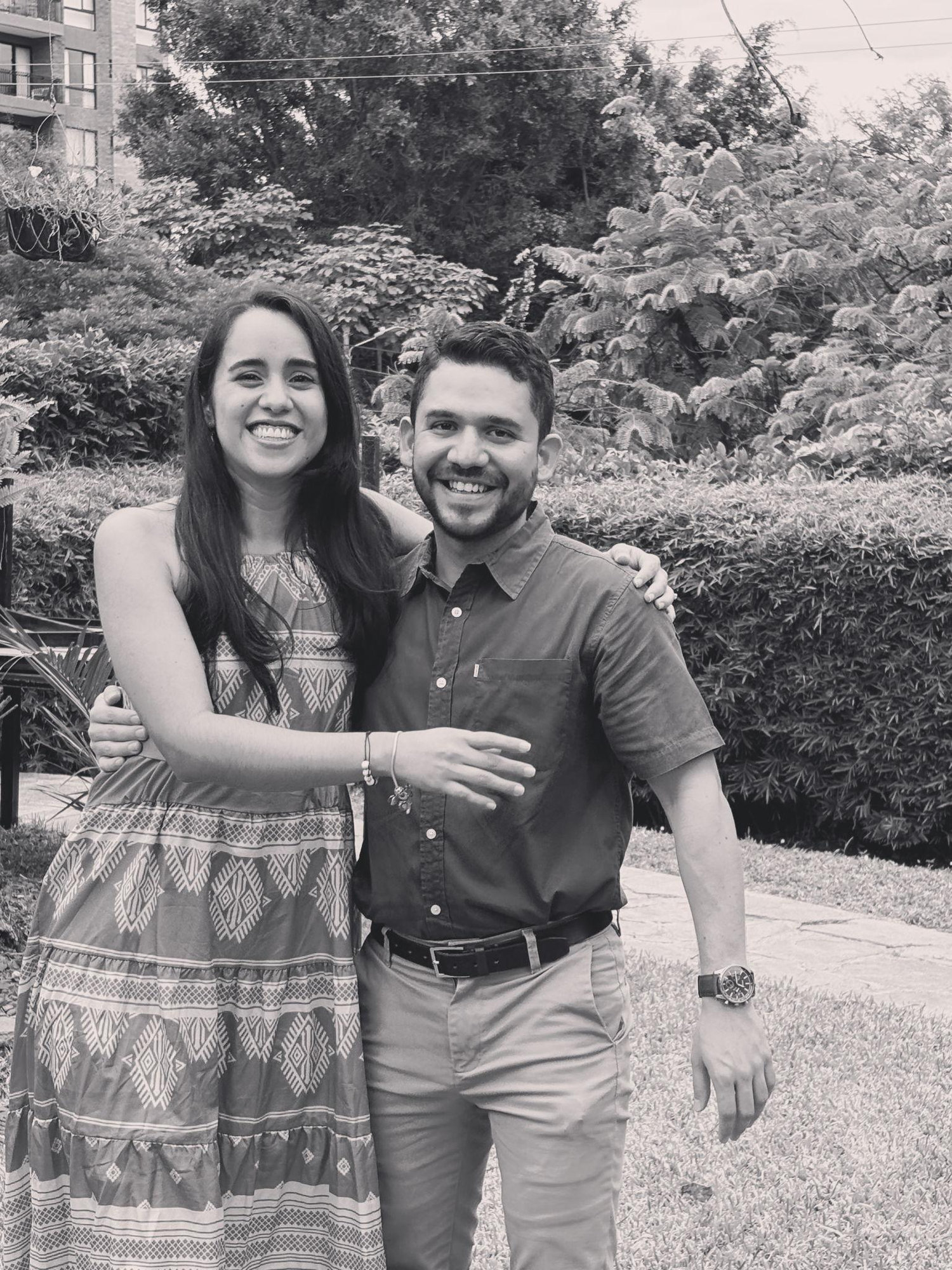 The Wedding Website of Laura Hernández and Andrés Armas