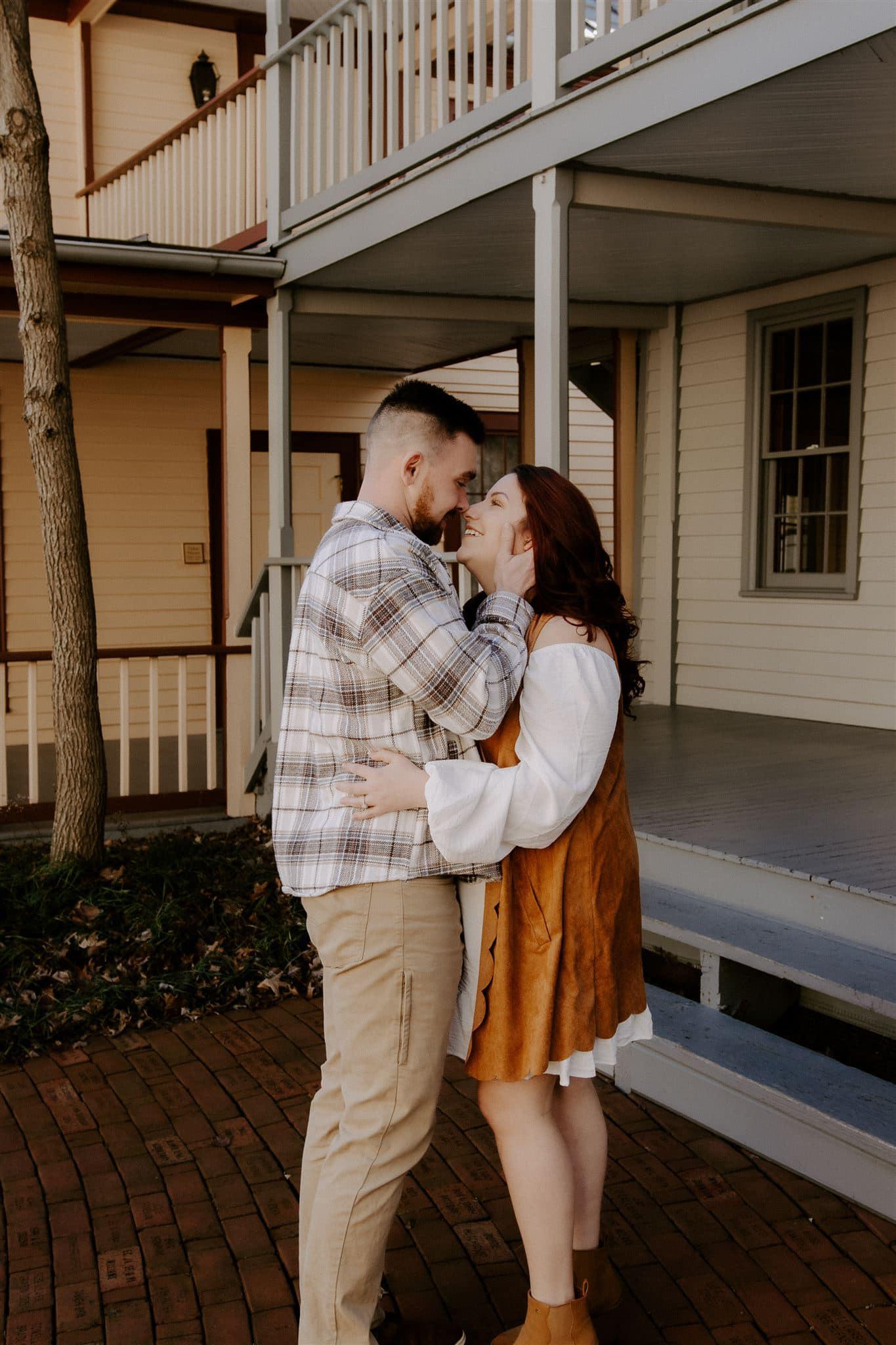 The Wedding Website of Hannah Thompson and Cody Wendt