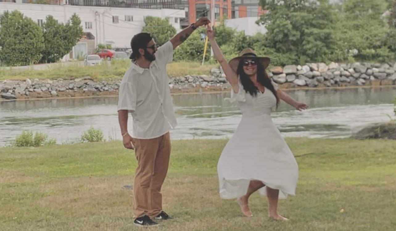 The Wedding Website of Katie Mackle and Mason Weeks