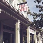 First and South