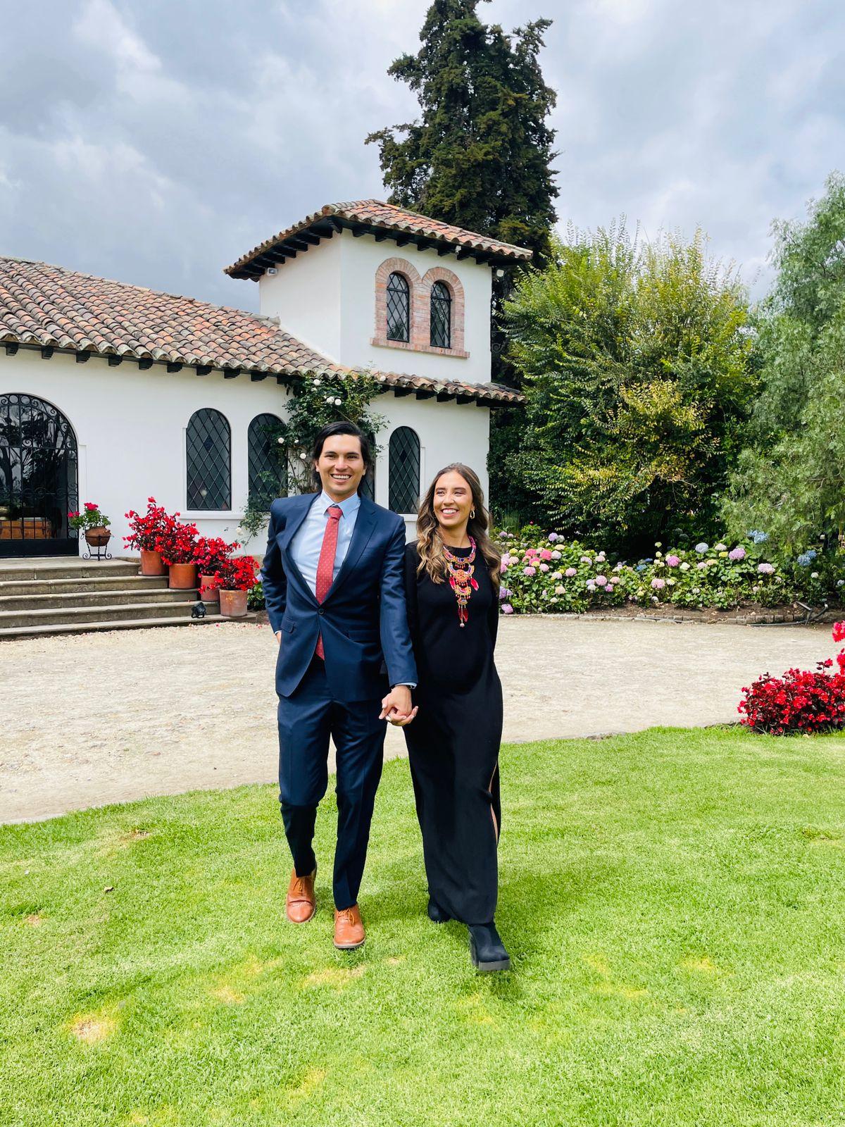 The Wedding Website of Daniela Palacio Toro and Alejandro Castellanos Artunduaga