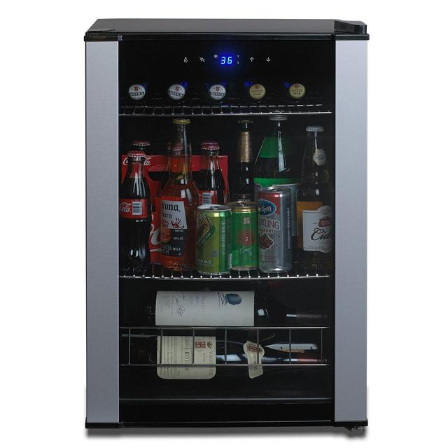 Evolution 2.2 cu. ft. Freestanding Beverage Refrigerator