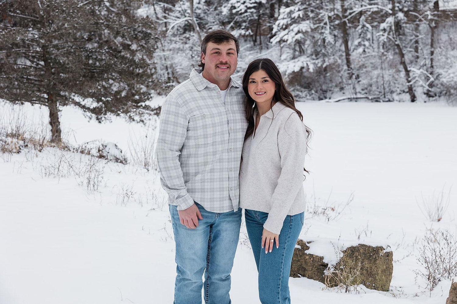The Wedding Website of Abby Strodtman and Dalton Meier