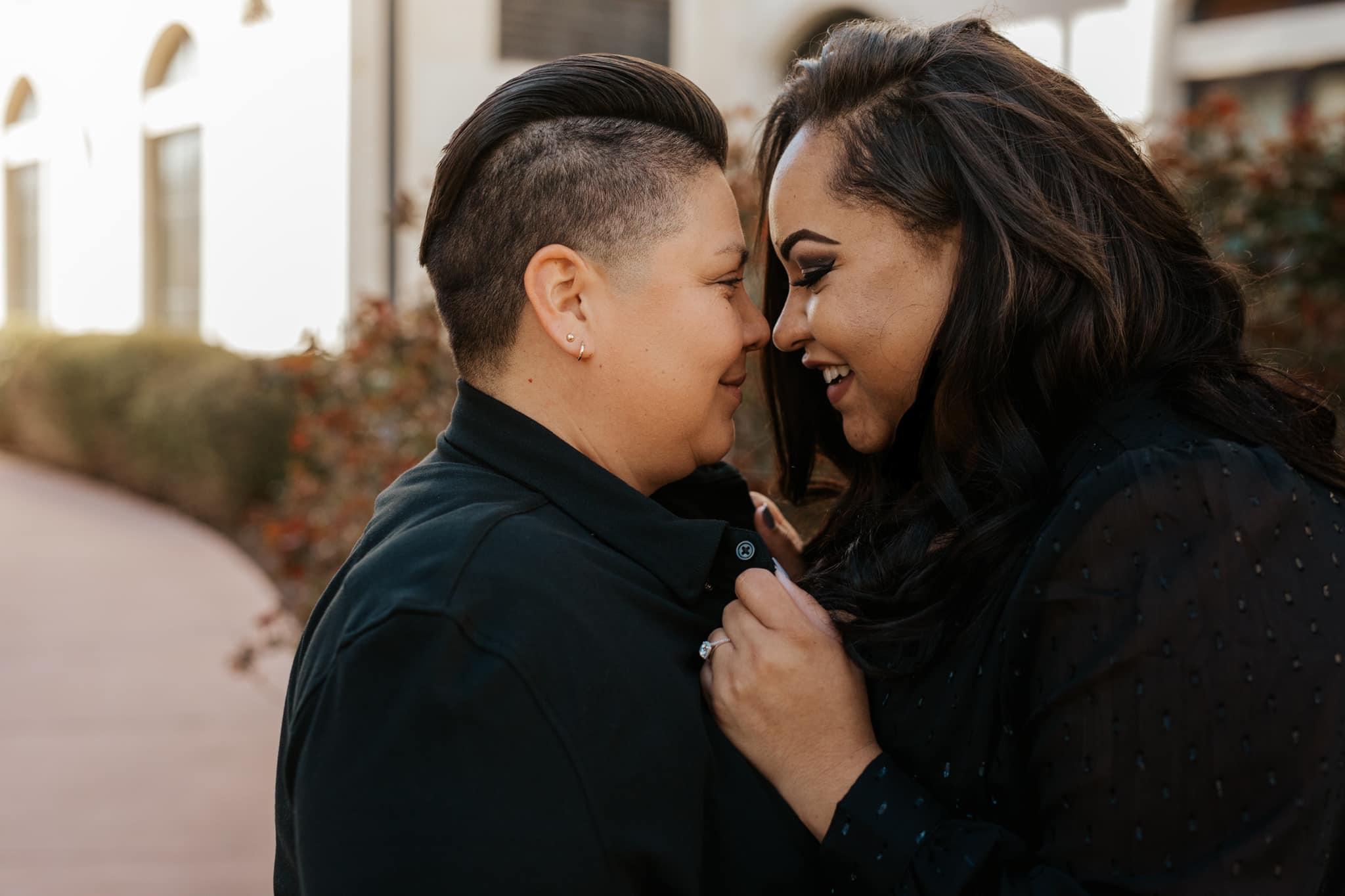 The Wedding Website of Jasmin Scott and Bernadette Contreras