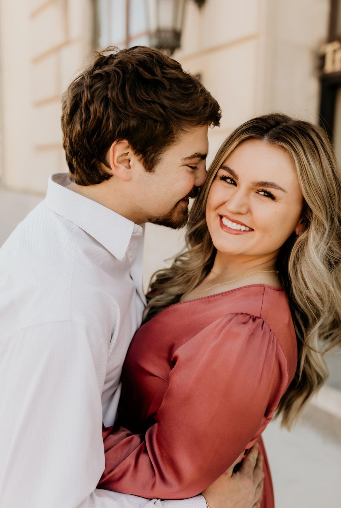 The Wedding Website of Makalee Braden and Cade Krieg