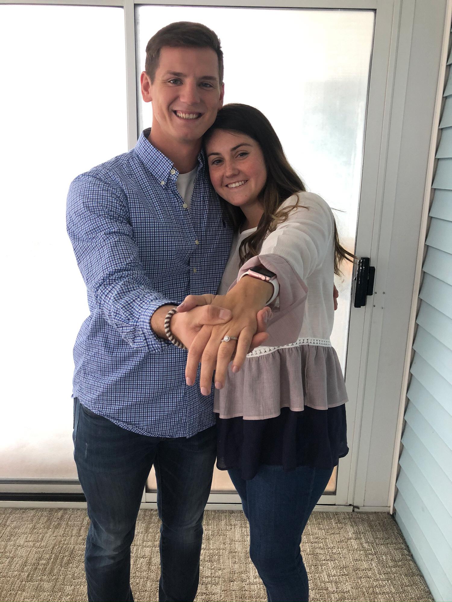 December 1, 2019. The day we got engaged