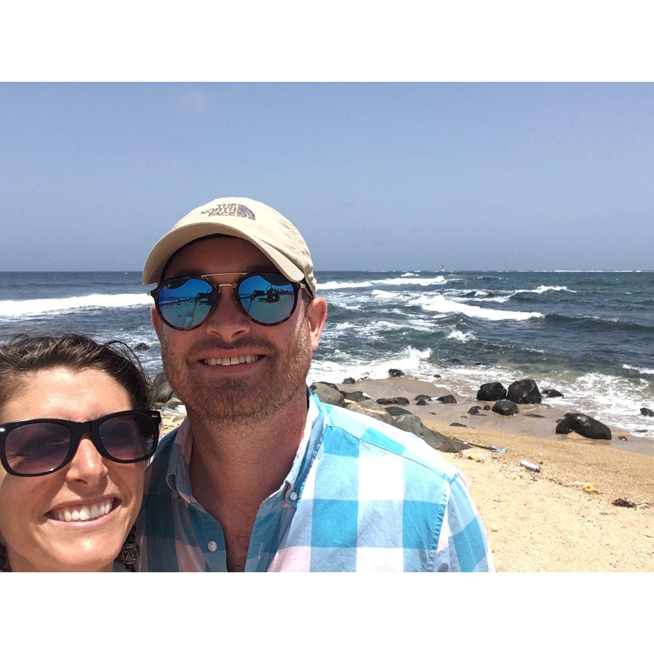 western-most point of Africa, 2019