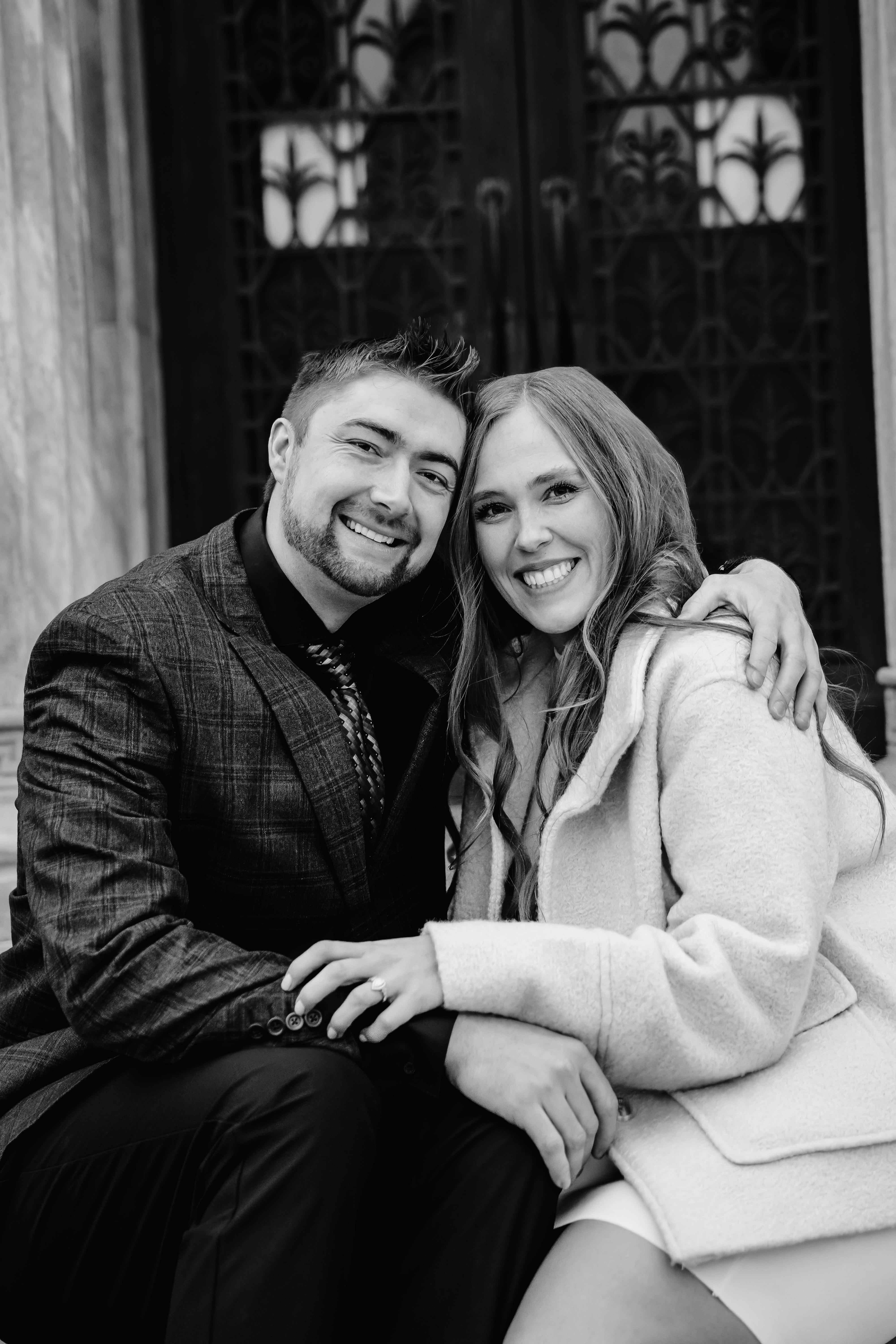 The Wedding Website of Lexie Stokes and Beau Story
