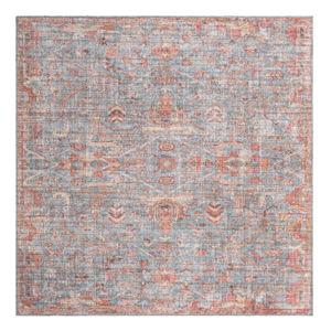 Rugs.com 7' 3 x 7' 3 Washable Nostalgia Square Rug