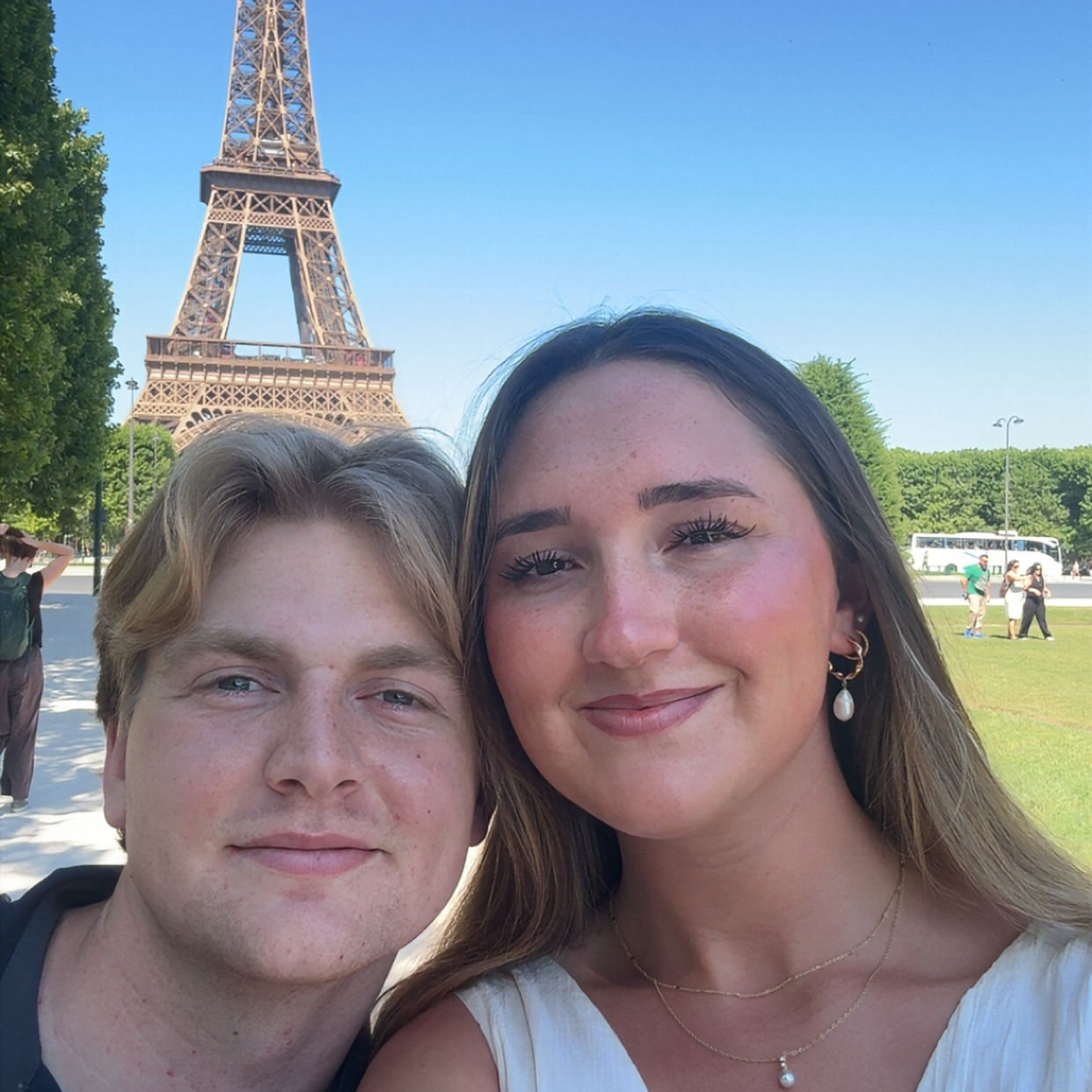 Trip to paris!