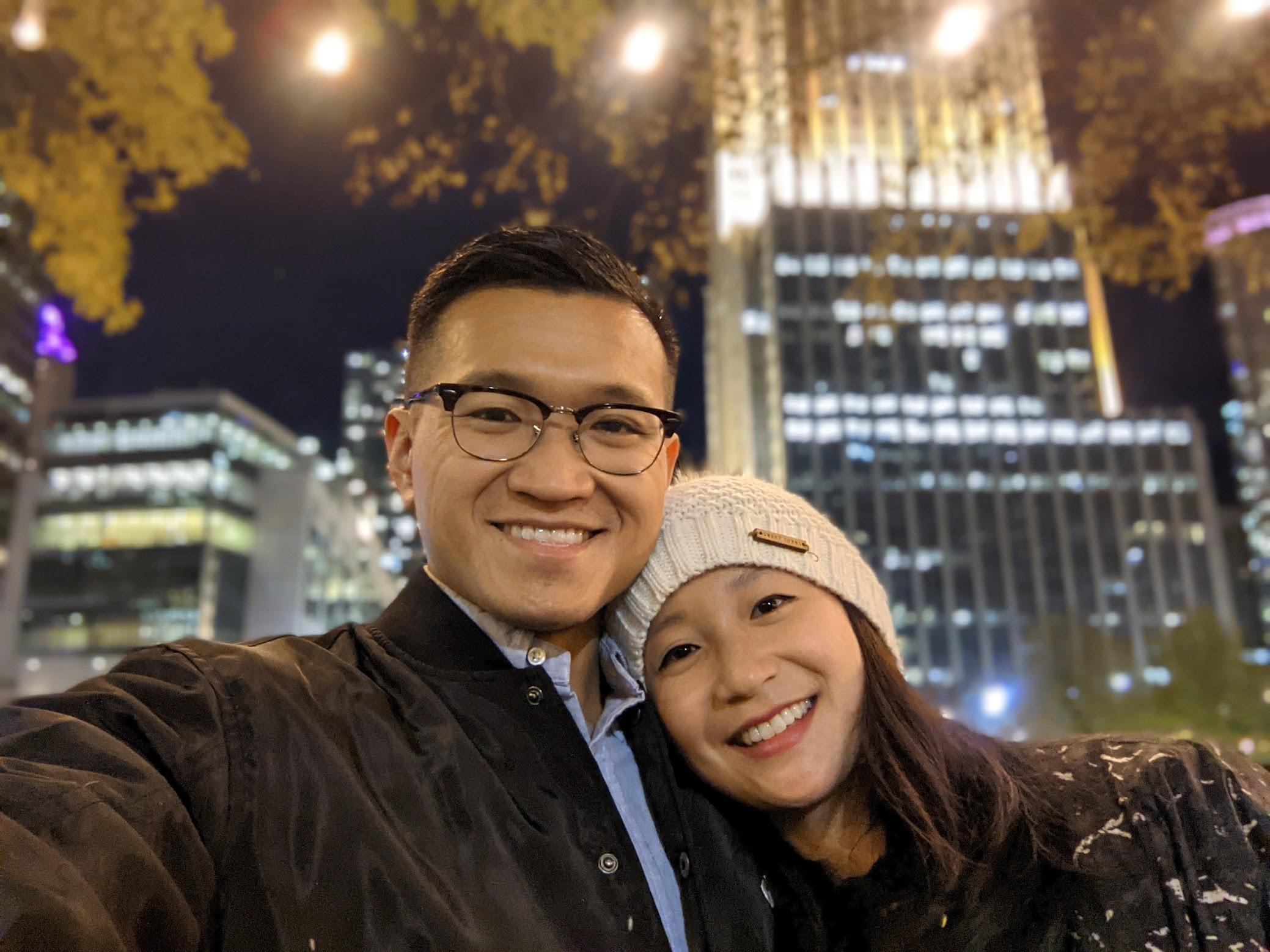 The Wedding Website of Catherine Chee and Forrest Lin