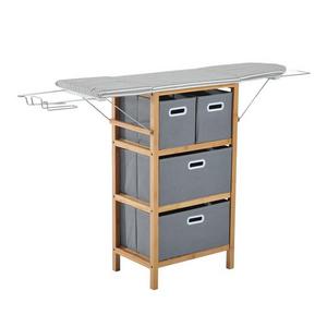 Collapsible Drop Leaf Freestanding Ironing Board