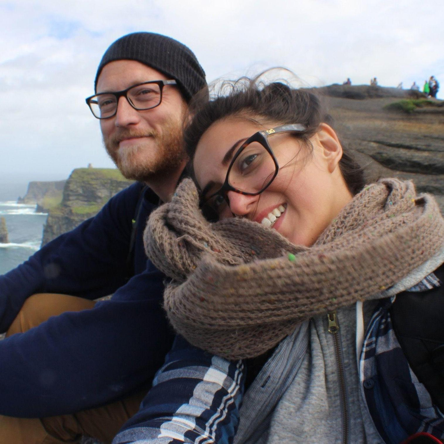 2017 Trip to Cliffs of Moher, Ireland