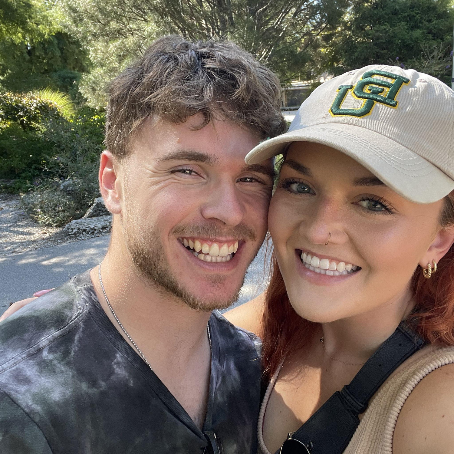 Our first trip to the zoo