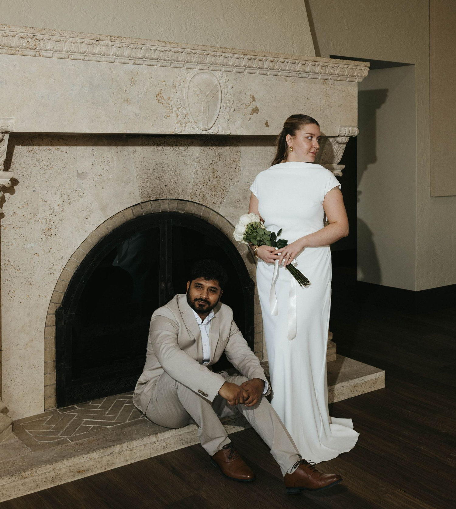 The Wedding Website of Hannah Kern and Danny Guduru