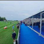 Indianapolis Colts Training Camp at Grand Park in Westfield