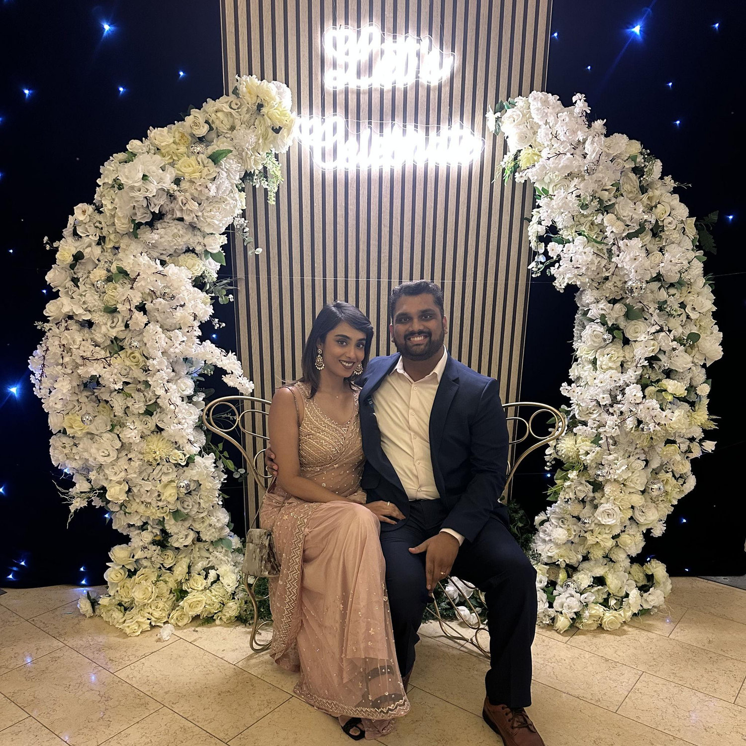 Forever Wedding Date!