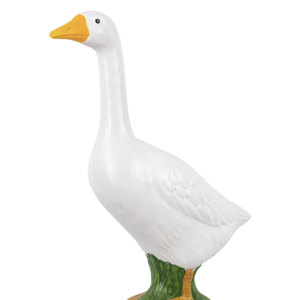 Porch Goose