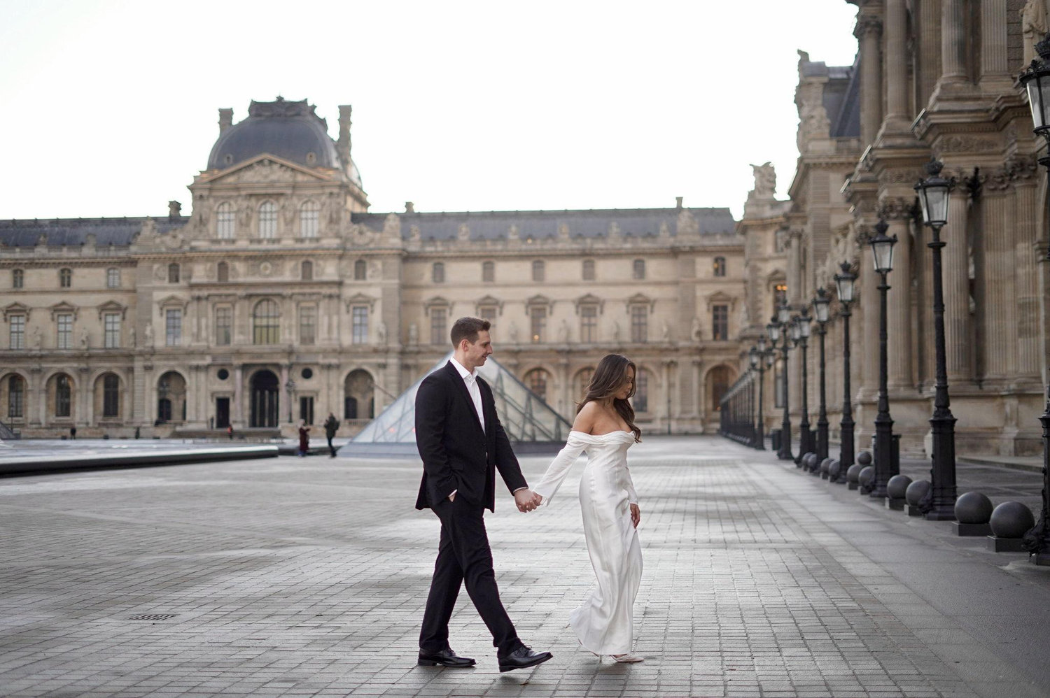 The Wedding Website of Amie Vu and Samuel Bennett