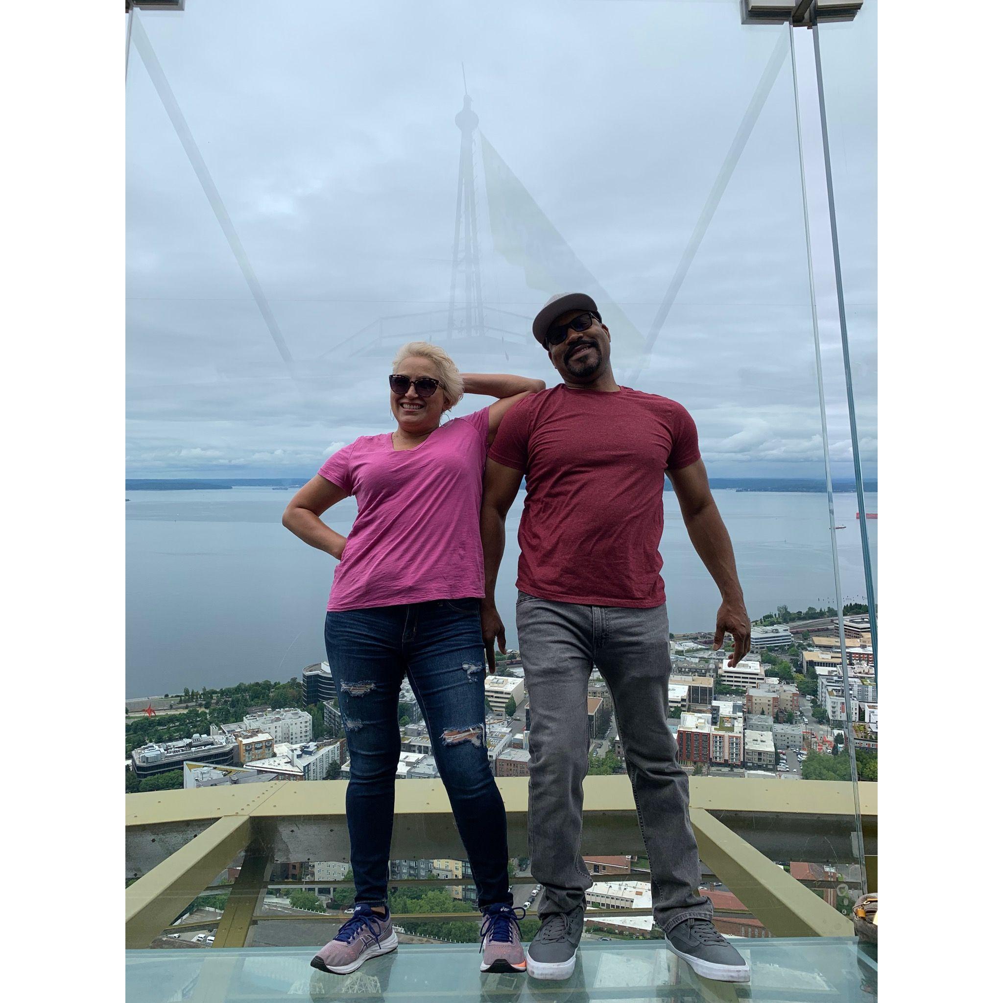 Too sexy for our shirts!