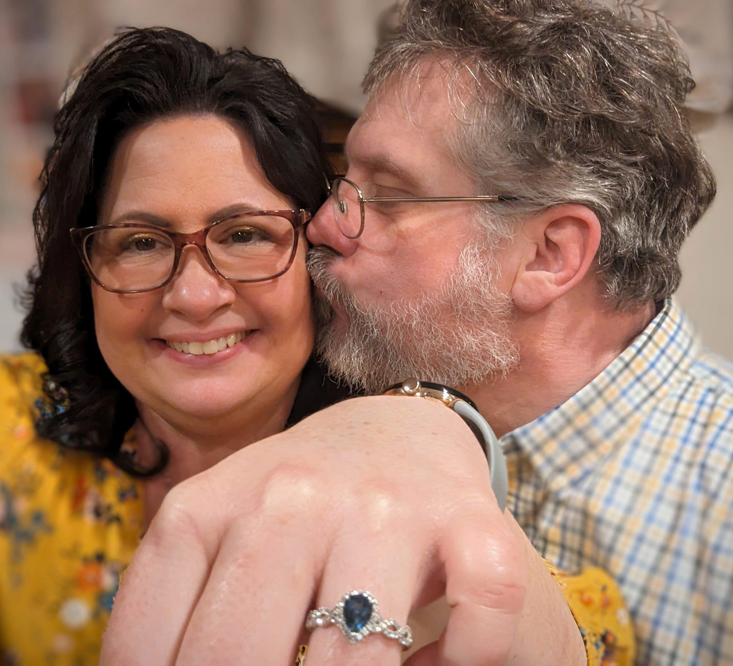 The Wedding Website of Doreen Houseman and Karl-Heinz Lenz
