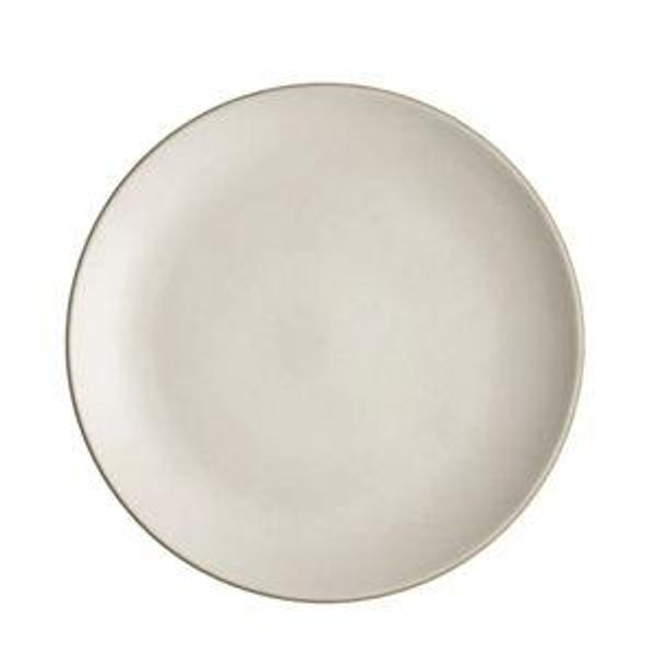 Coupe Dinner Plate - Sand