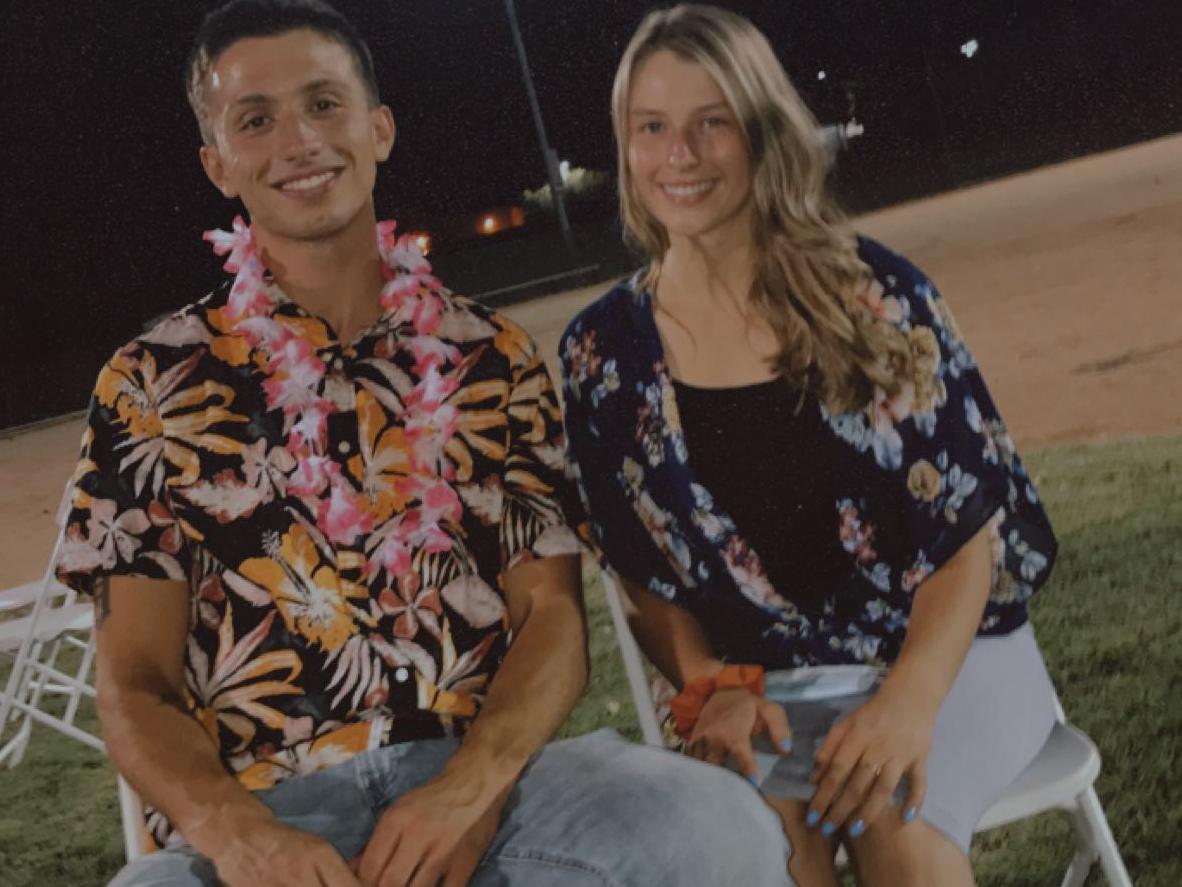 The Wedding Website of Rachel Reeder and Max Dickson