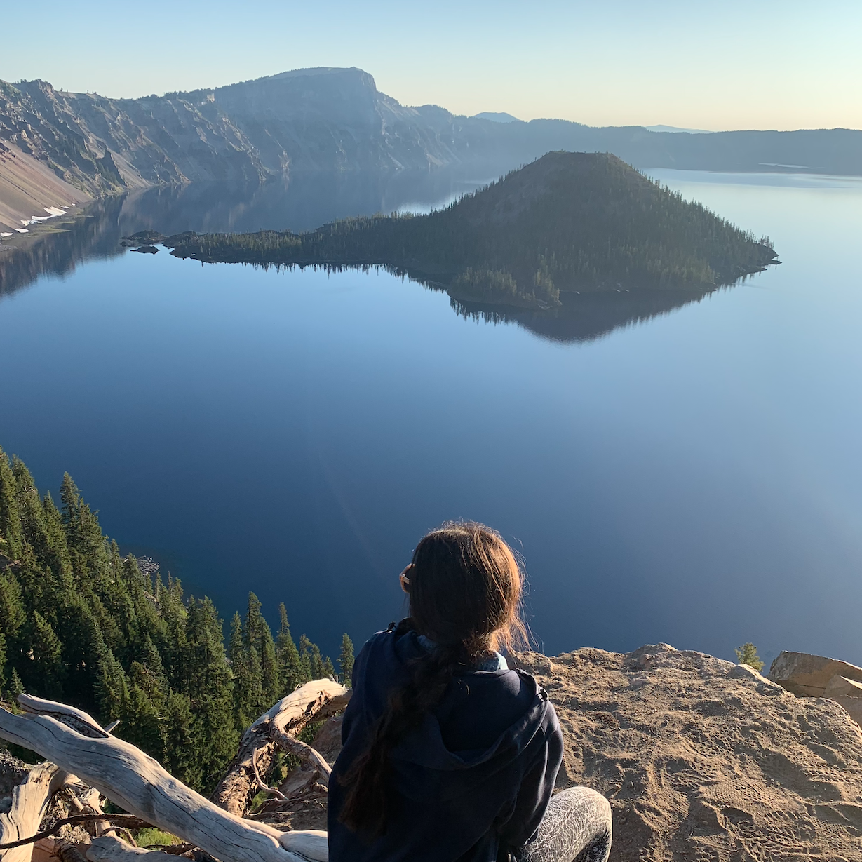 Crater Lake, Oregon