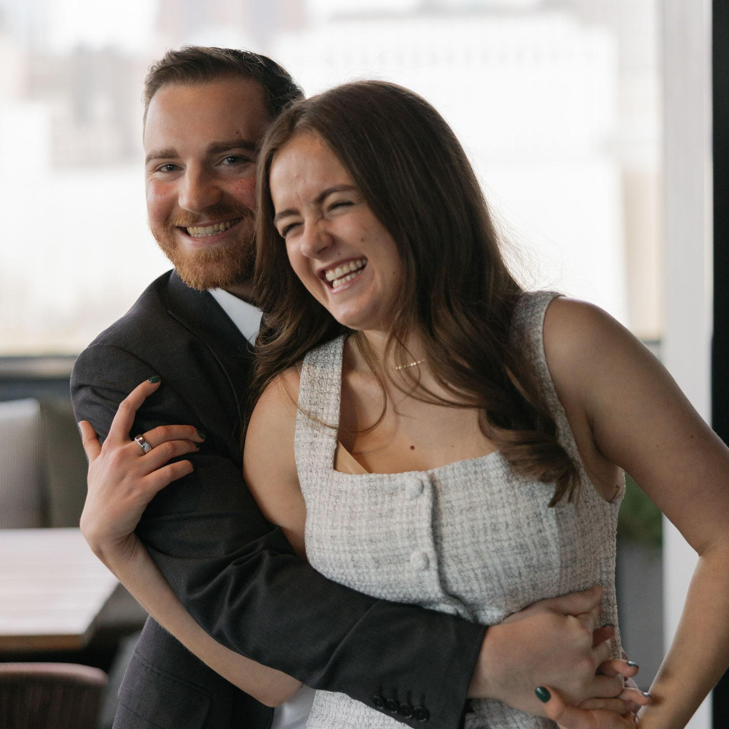 Engagement photos @poppyleafco