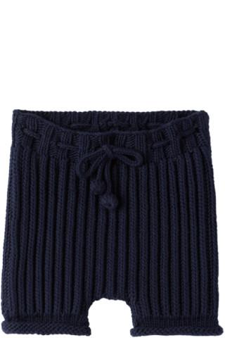 Misha & Puff - Baby Rib Shorts