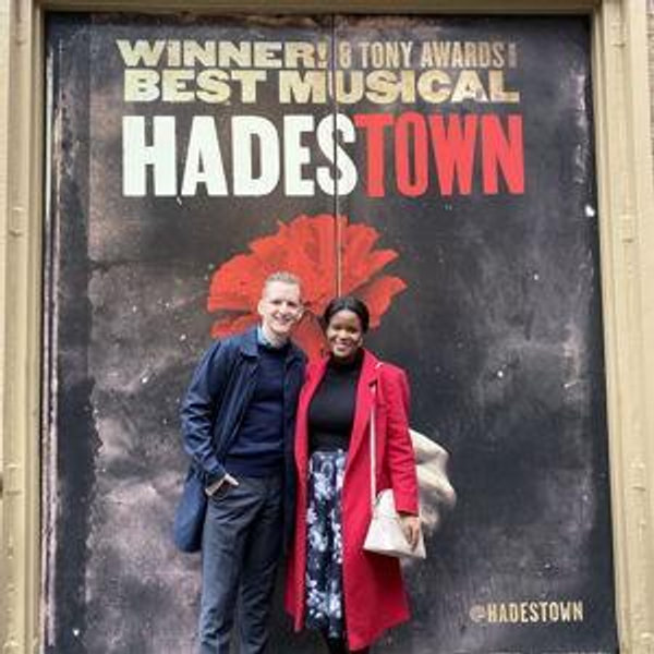Theater Tickets For Two