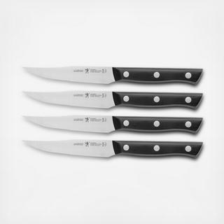 Dynamic Steak Knife, Set of 4